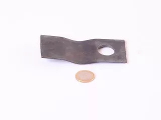 RK mower blade ZTR-165 bent (1)